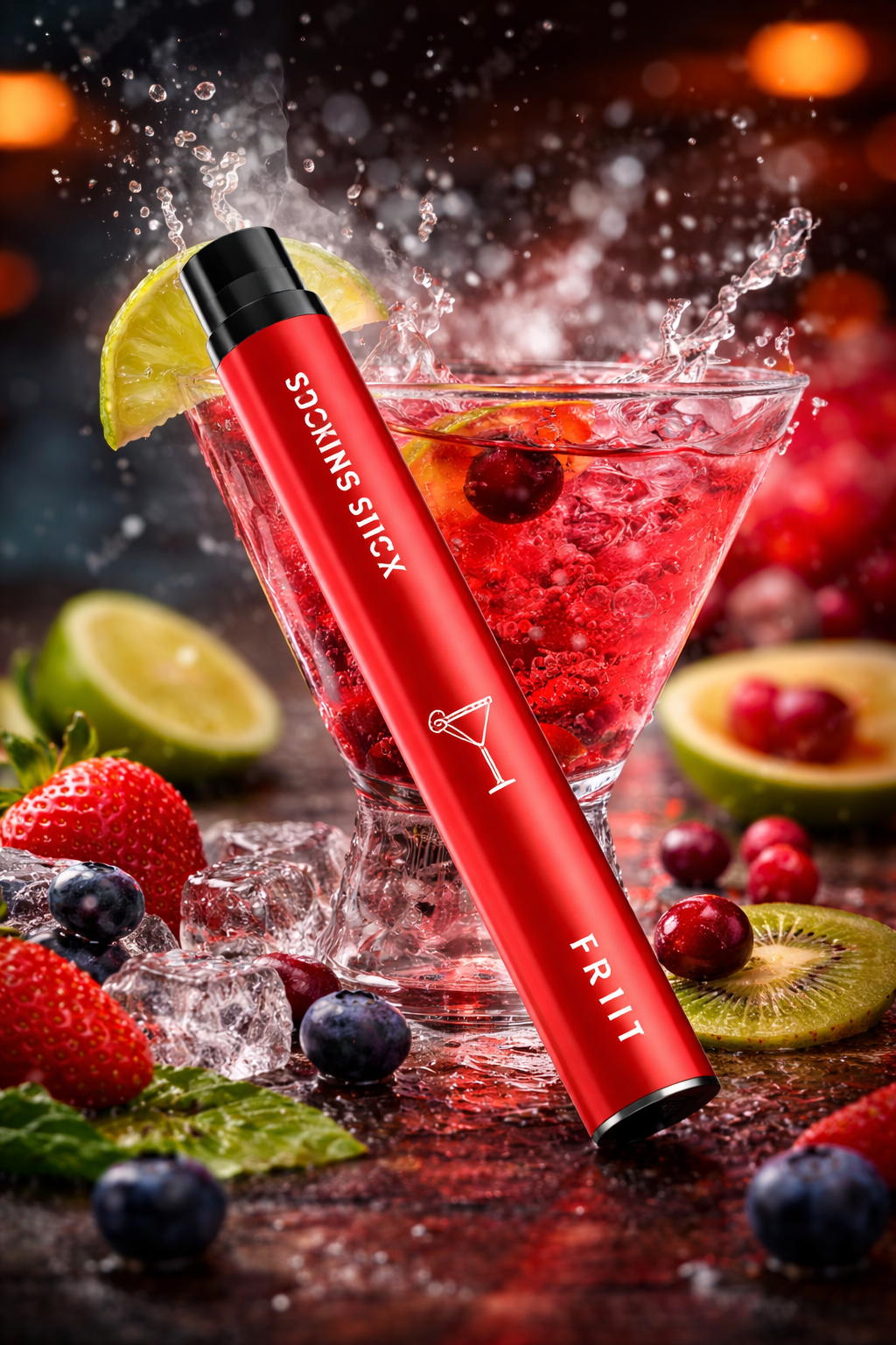 Skrapio Fruit Aroma-Mojito