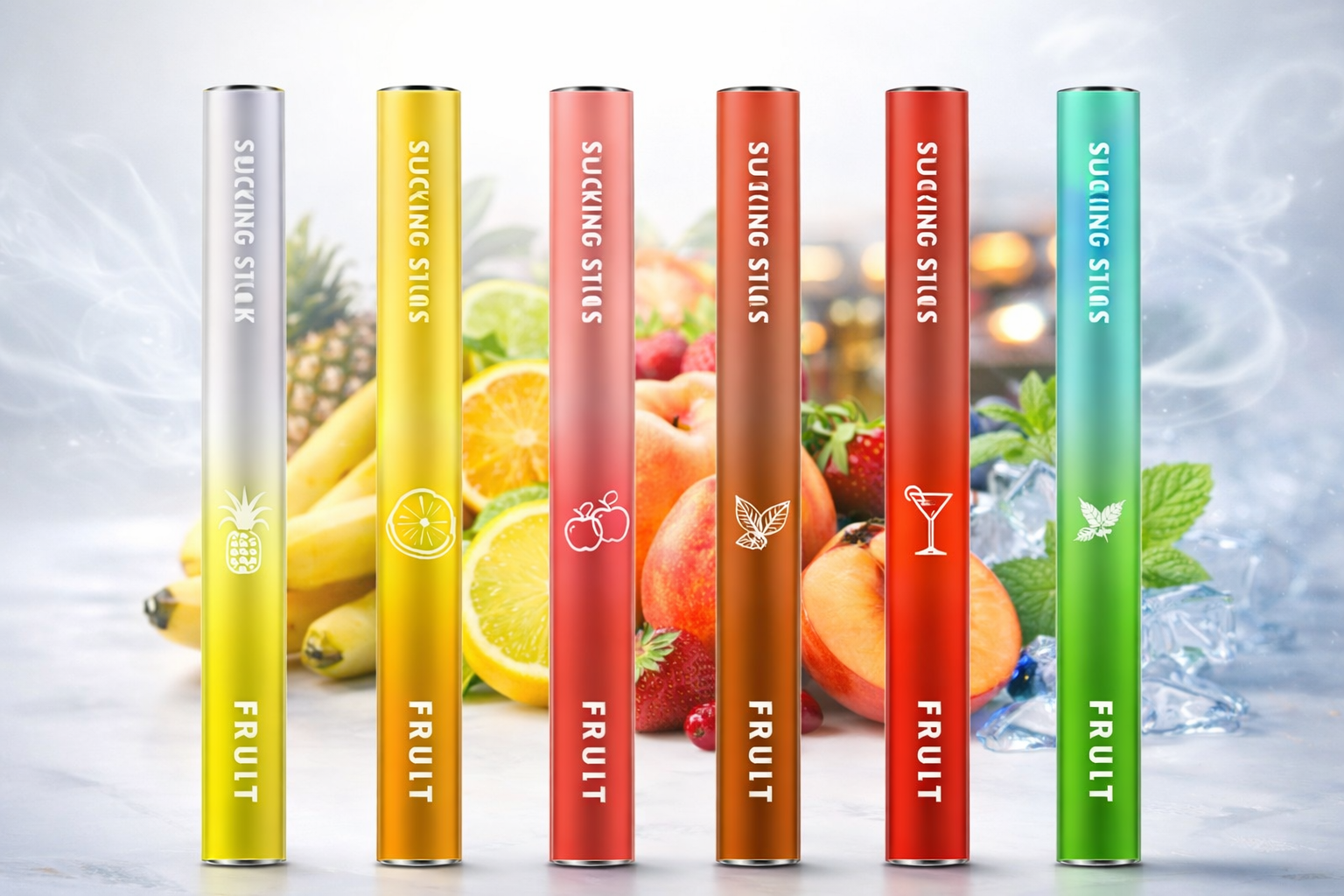 Skrapio  Aroma Stick - 6 Pack